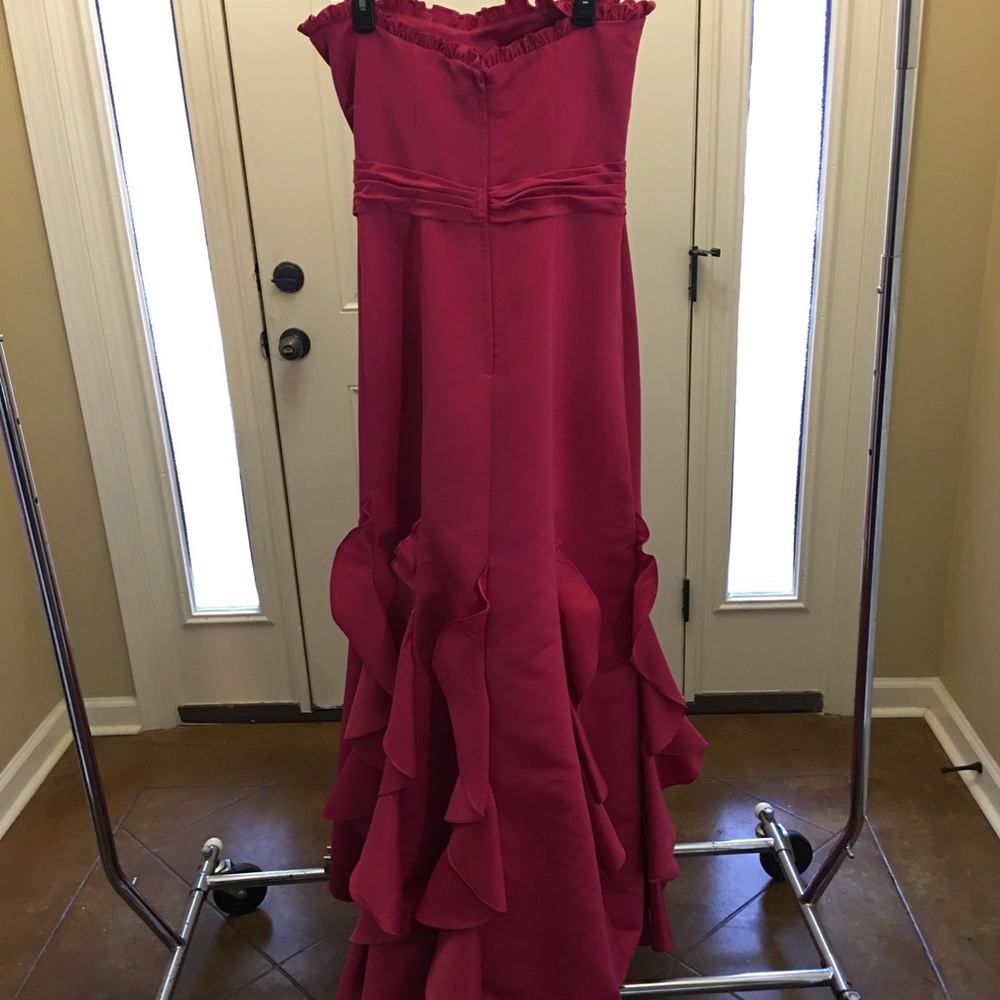 Bridesmaid Dress